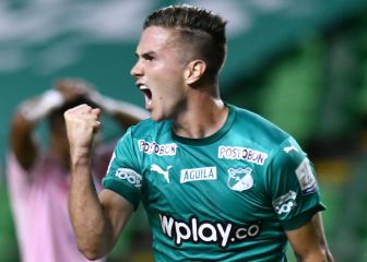 River Plate se interesa en Agustín Palavecino