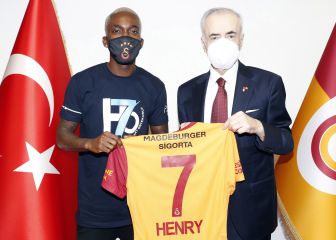 Galatasaray refuerza el ataque mientras Falcao sigue ausente