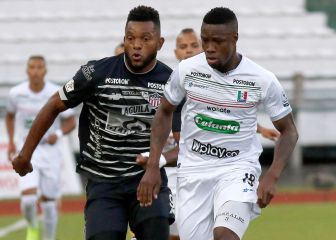 Junior vence a Once Caldas y asume el liderato de la Liga