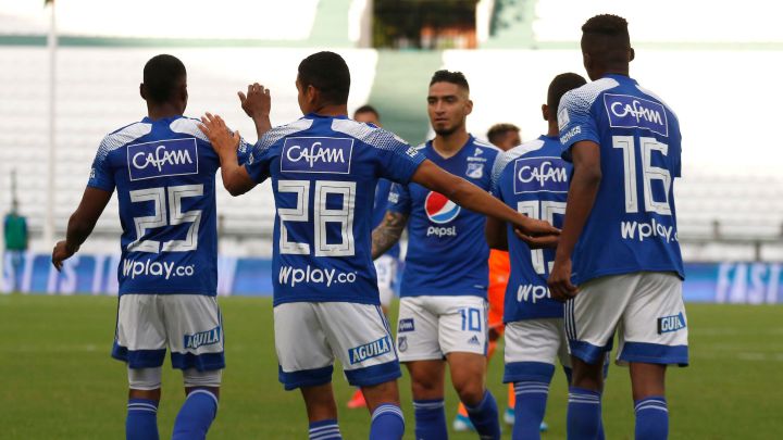 Millonarios presentó ante la Dimayor tres opciones de estadio para poder disputar el encuentro de la fecha 3 ante Once Caldas. Sopó, Chía o Zipaquirá