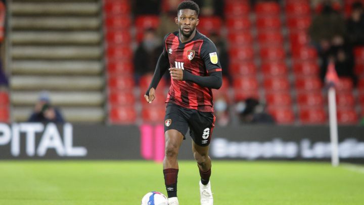 Jefferson Lerma, volante colombiano del Bournemouth