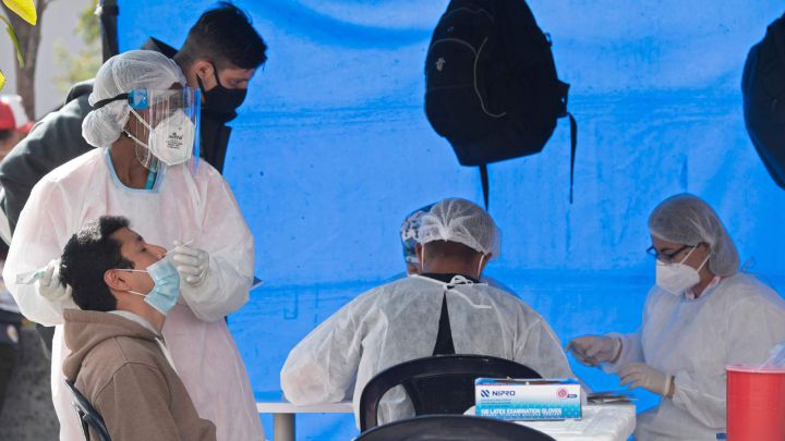 Sigue todo lo relacionado con el coronavirus en vivo y en directo. Casos, noticias y muertes provocadas por el Covid-19 en Colombia el 27 de enero en As.com