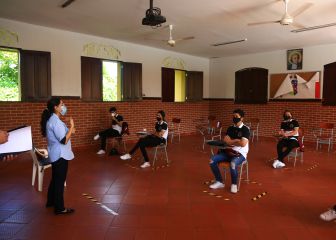 Regreso a clases presenciales: dónde podrían volver