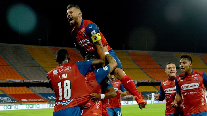 Independiente Medellín en la Copa BetPlay