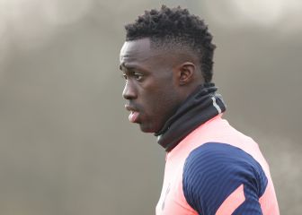 Davinson, cuestionado por su rendimiento en Inglaterra