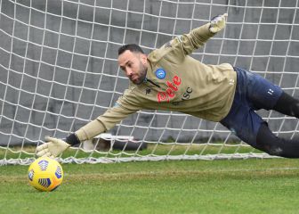 Gattuso apuesta por Ospina y otros líderes para salir de crisis