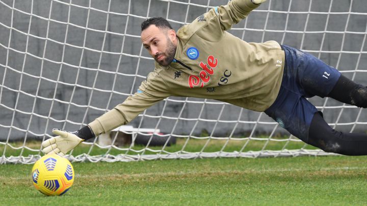 David Ospina, entre los líderes por los que apostará Gattuso para salir de crisis en Napoli.