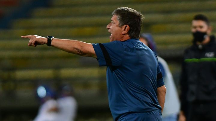 Independiente Medellín y Deportes Quindío se enfrentan en la semifinal de la Copa BetPlay. Hernán Darío Gómez y Óscar Quintabani se enfrentan nuevamente