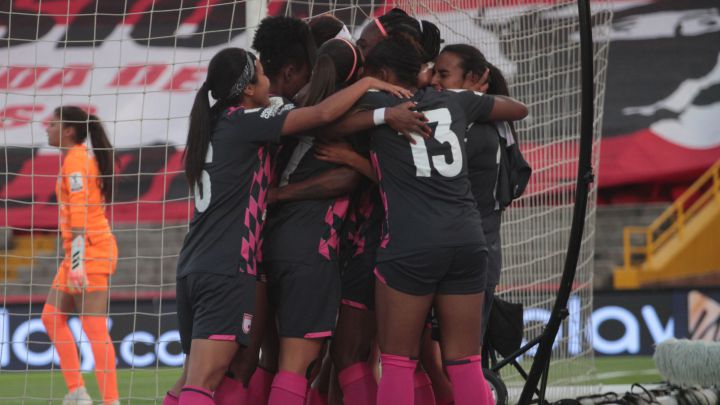 Santa Fe femenino concentrará en Gigante, Huila, durante dos semanas