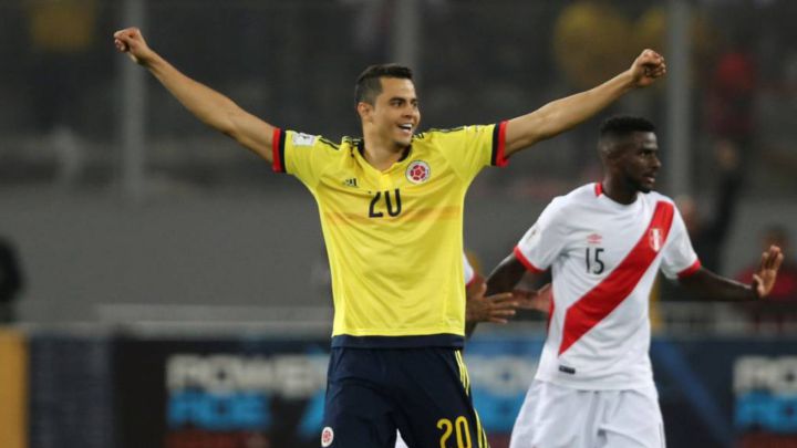 Giovanni Moreno, jugador del Shanghai Shenhua
