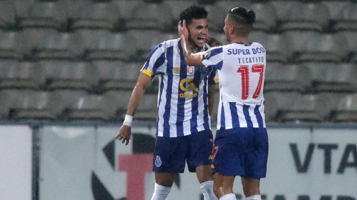 Porto clasificó a semifinales de Copa de Portugal
