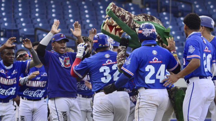Cuándo juega Colombia en la Serie del Caribe 2021: calendario, partidos y resultados