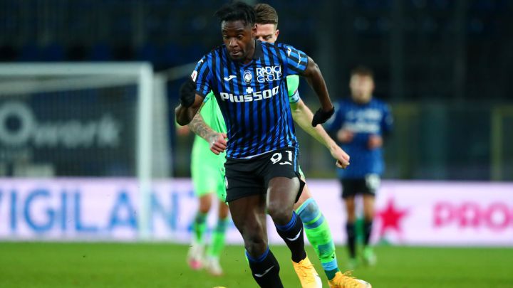 Atalanta - Lazio: TV, horario y cómo ver online la Serie A