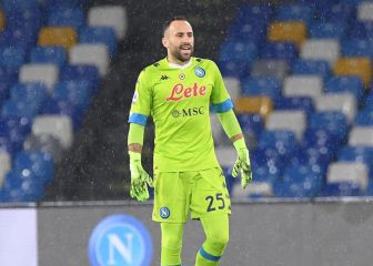 Con David Ospina, Napoli vence a Parma y se ilusiona