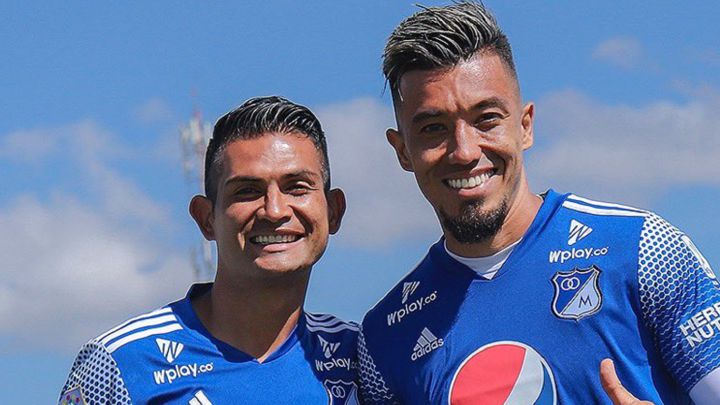 Millonarios enfrenta en la fecha 3 al Once Caldas en el estadio Héctor' El Zipa' González de Zipaquirá. Fernando Uribe será titular junto a Mackalister