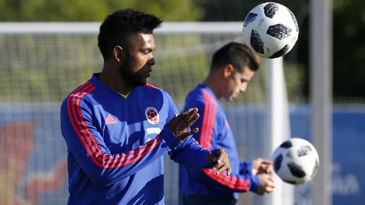 Convocatoria de Reinaldo Rueda para microciclo de la Selección Colombia.