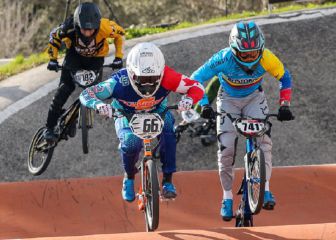 Colombia triunfa en el Citrus Classic Nationals de BMX