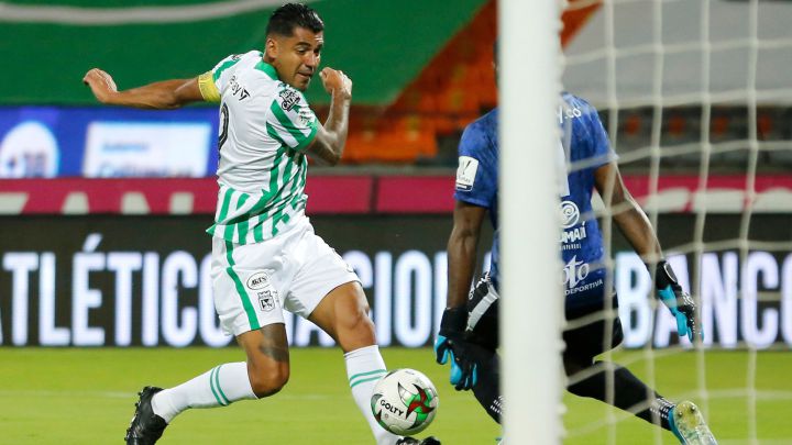 Nacional visita a Pasto por la fecha 4 de la Liga BetPlay I-2021