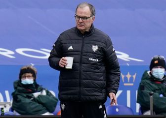 Bielsa ve protagonista al Everton de James y Mina