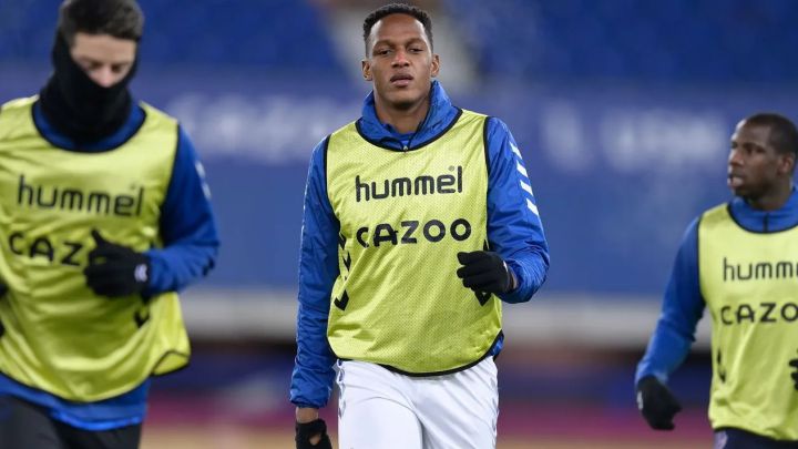 Capitán del Leeds, prevenido con Yerry Mina y Keane en Everton