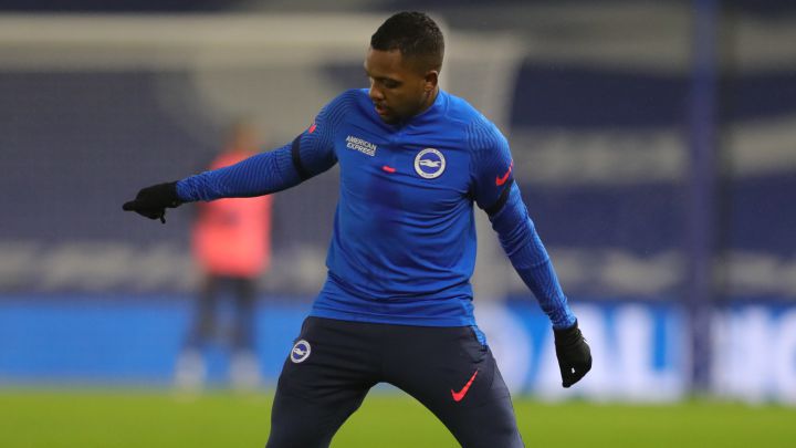 José Izquierdo espera volver a jugar en Premier pronto