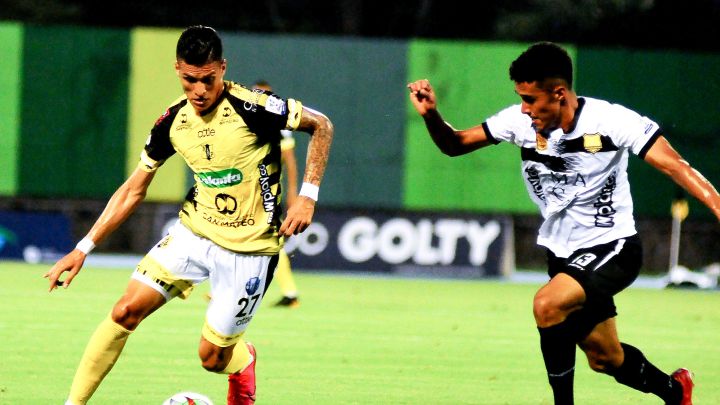 Águilas vence a Alianza en condición de visitante