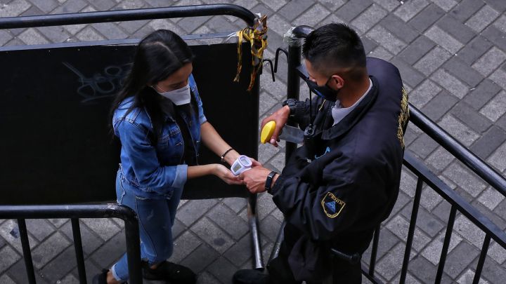 Sigue en vivo todo lo relacionado con el COVID-19 en Colombia: Casos, noticias y muertes de hoy.