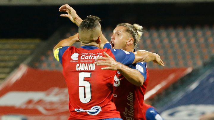 Independiente Medellín recibe a Millonarios por la fecha 4 de la Liga BetPlay en el Atanasio Girardot. Duelo de grandes entrenadores como Bolillo y Gamero
