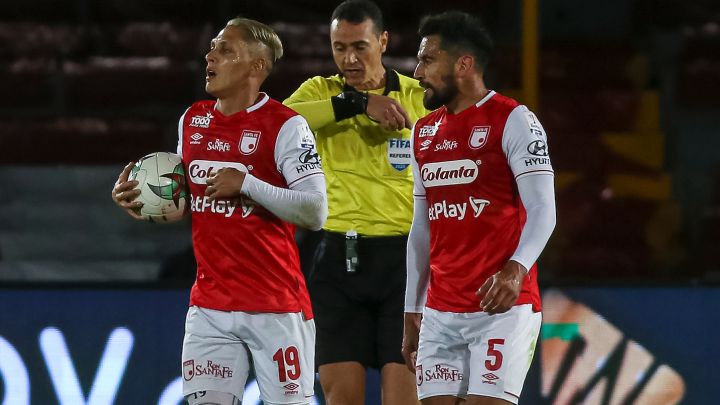 Santa Fe vs. Patriotas, cuarta fecha Liga BetPlay I-2021