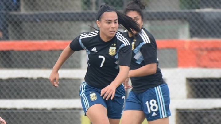 Yael Oviedo será jugadora de Independiente Santa Fe