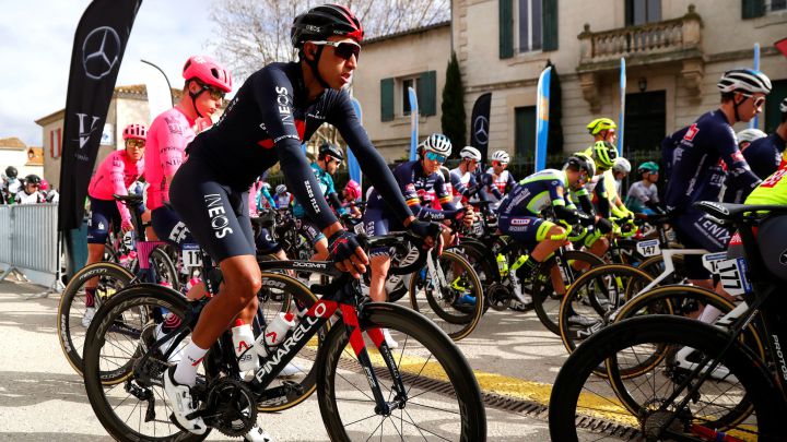Dupont fue el ganador de la segunda etapa de la Etoile de Besseges que se corrió de Saint Genies a La Calmette tras un recorrido de 154 kilómetros