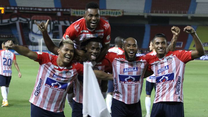 Junior en Copa Libertadores 2021: fechas y rival