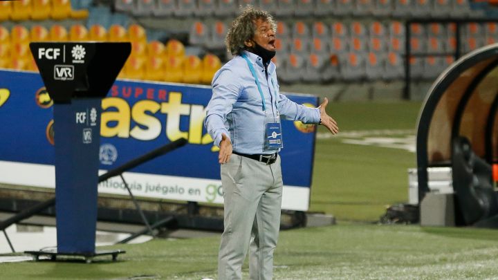 Gamero: "Millonarios debía mejorar en defensa y lo hizo"