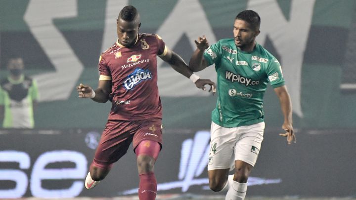Equipos colombianos en Copa Sudamericana 2021