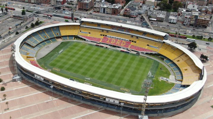 Ernesto Lucena, ministro del Deporte, señaló que Bogotá sigue como una de las sedes para la Copa América. Espera que haya aficionados en los estadios