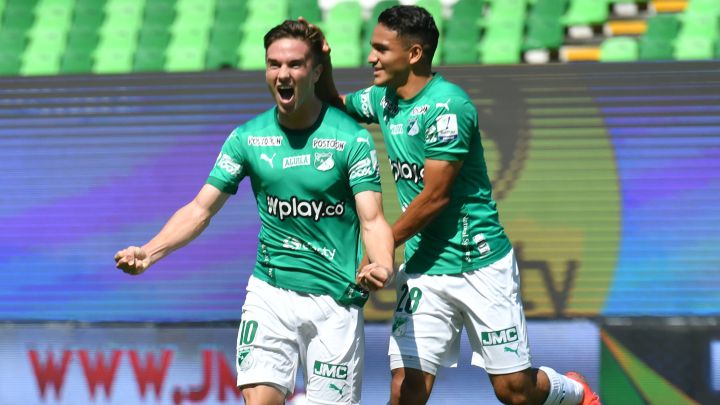 River Plate presentaría contraoferta por Agustín Palavecino y el Deportivo Cali estaría dispuesto a negociar con el equipo argentino por el pase del jugador