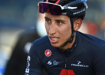 Wellens gana la etapa y Egan es protagonista de la carrera