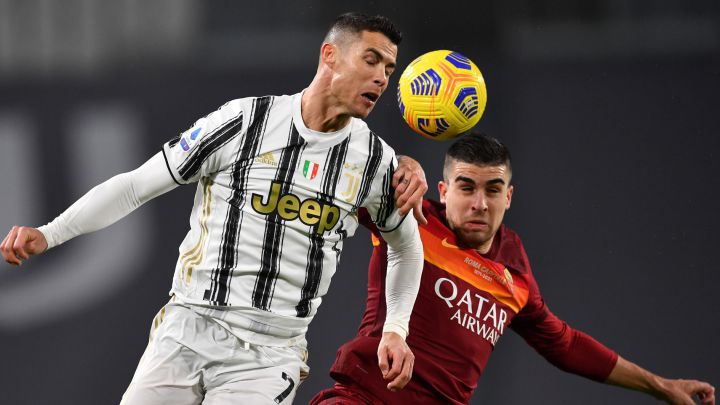 Juventus – Roma en vivo online, Serie A