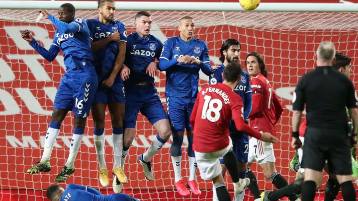 En vivo online Manchester United vs. Everton, por la Premier League