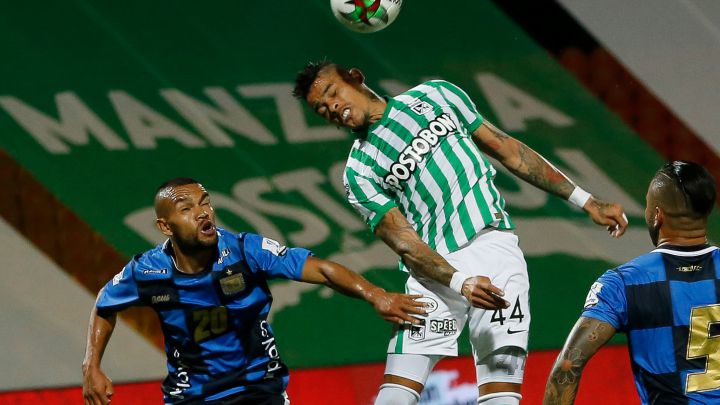 En vivo online Nacional - Boyacá Chicó, fecha 5 de la Liga BetPlay 2021