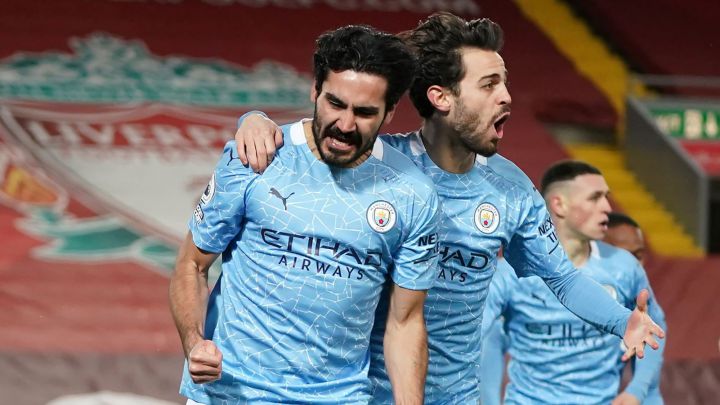 En vivo online Liverpool – Manchester City, jornada 23 de la Premier League, que se jugará hoy domingo 7 de febrero en Anfield, desde las 11:30 a.m.