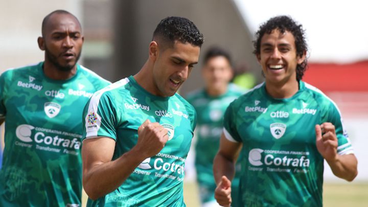 Pablo Sabbag es nuevo jugador de Estudiantes