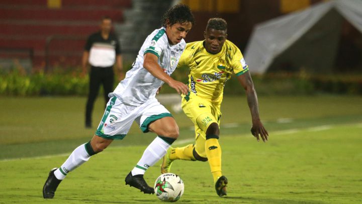 Bucaramanga y Equidad dividieron puntos en el Alfonso López