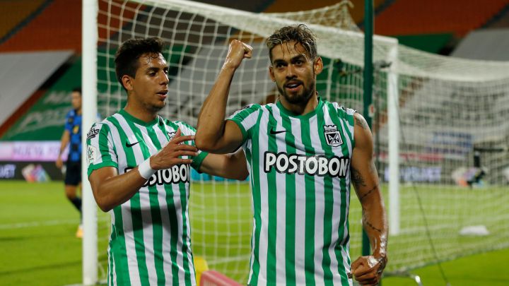 Atlético Nacional vence a Boyacá Chicó