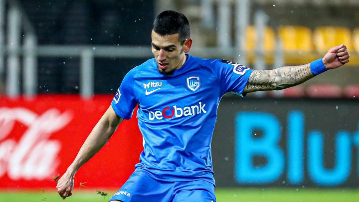 Daniel Muñoz habló sobre su presente en Genk y el deseo de ir a una liga grande de Europa.