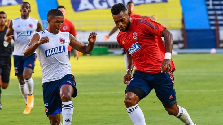 Selección Colombia
