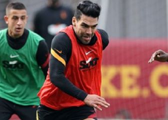 Falcao decide ir a la MLS a final de temporada
