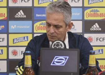 Reinaldo Rueda explica el horario ante Brasil