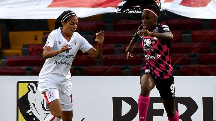 Santa Fe y América se alistan para la Copa Libertadores Femenina 2020