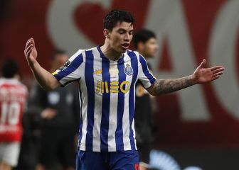 La FPF confirmó las sanciones de Matheus y Díaz en Portugal